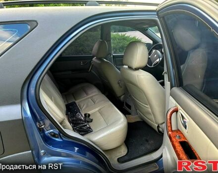 Киа Соренто, объемом двигателя 2.3 л и пробегом 251 тыс. км за 6000 $, фото 3 на Automoto.ua