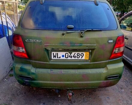 Киа Соренто, объемом двигателя 2.5 л и пробегом 280 тыс. км за 2495 $, фото 3 на Automoto.ua