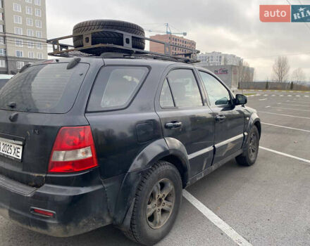 Кіа Соренто, об'ємом двигуна 2.5 л та пробігом 357 тис. км за 6600 $, фото 2 на Automoto.ua