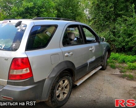 Киа Соренто, объемом двигателя 2.5 л и пробегом 350 тыс. км за 3750 $, фото 2 на Automoto.ua