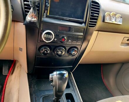 Киа Соренто, объемом двигателя 3.5 л и пробегом 170 тыс. км за 6500 $, фото 8 на Automoto.ua