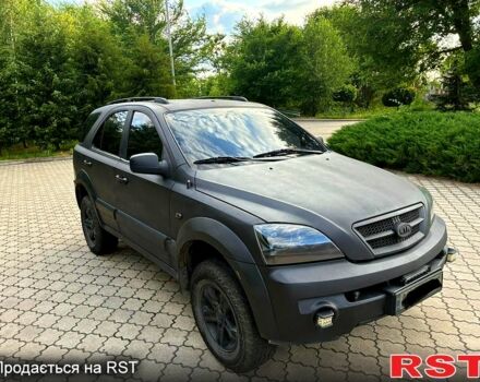 Киа Соренто, объемом двигателя 2.3 л и пробегом 251 тыс. км за 6000 $, фото 1 на Automoto.ua