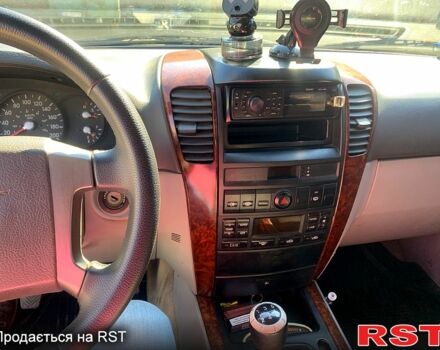 Киа Соренто 2004 в Запорожье на Automoto.ua Киа Соренто, объемом двигателя 2.5 л и пробегом 315 тыс. км за 4000 $, фото 2 на Automoto.ua