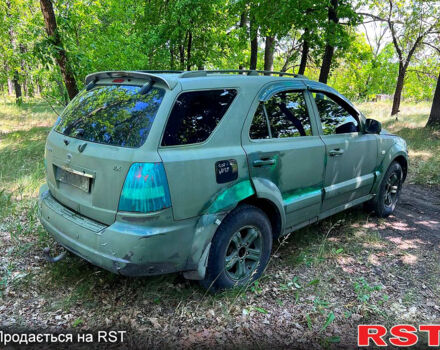 Киа Соренто, объемом двигателя 3.5 л и пробегом 300 тыс. км за 2350 $, фото 3 на Automoto.ua