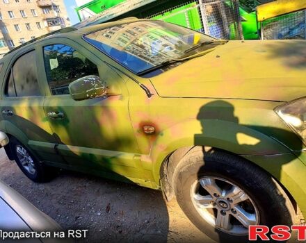 Киа Соренто, объемом двигателя 2.5 л и пробегом 280 тыс. км за 2495 $, фото 1 на Automoto.ua