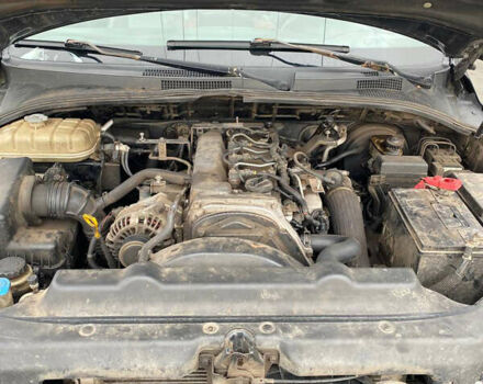Кіа Соренто, об'ємом двигуна 2.5 л та пробігом 357 тис. км за 6600 $, фото 6 на Automoto.ua