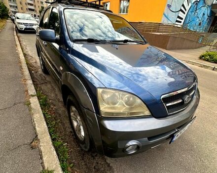 Кіа Соренто, об'ємом двигуна 2.5 л та пробігом 325 тис. км за 4500 $, фото 1 на Automoto.ua