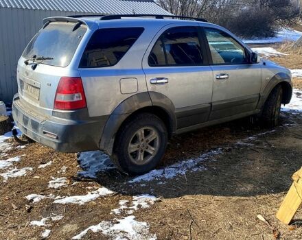 Киа Соренто, объемом двигателя 2.4 л и пробегом 302 тыс. км за 3700 $, фото 4 на Automoto.ua