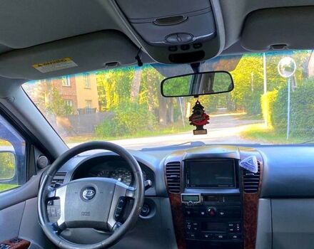 Киа Соренто, объемом двигателя 2.5 л и пробегом 289 тыс. км за 1980 $, фото 4 на Automoto.ua