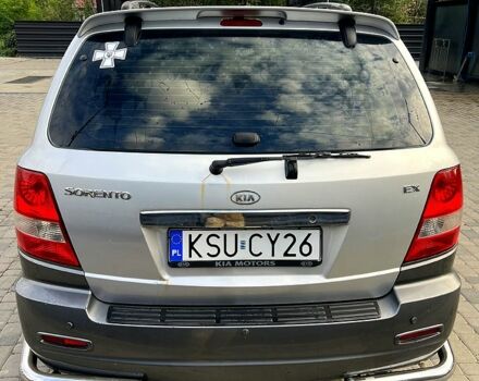 Киа Соренто 2004 в Виноградове на Automoto.ua Киа Соренто, объемом двигателя 2.5 л и пробегом 333 тыс. км за 3700 $, фото 2 на Automoto.ua