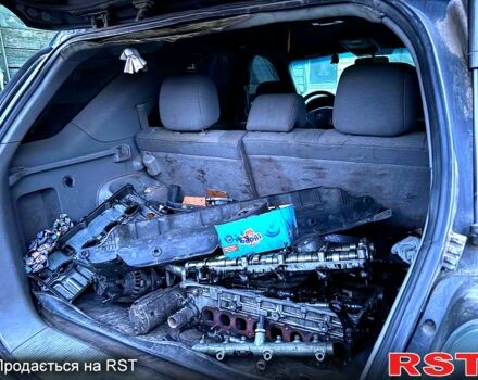 Киа Соренто 2004 в Смеле на Automoto.ua Киа Соренто, объемом двигателя 2.5 л и пробегом 303 тыс. км за 2000 $, фото 4 на Automoto.ua