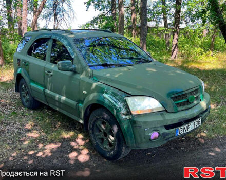 Киа Соренто, объемом двигателя 3.5 л и пробегом 300 тыс. км за 2350 $, фото 1 на Automoto.ua
