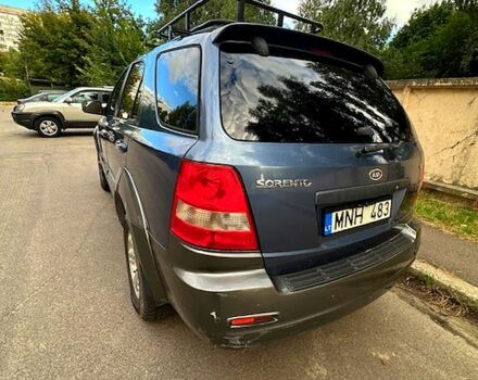 Кіа Соренто, об'ємом двигуна 2.5 л та пробігом 325 тис. км за 4500 $, фото 2 на Automoto.ua
