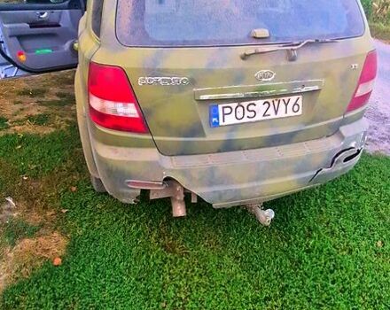 Киа Соренто 2004 в Харькове на Automoto.ua Киа Соренто, объемом двигателя 2.5 л и пробегом 300 тыс. км за 2200 $, фото 1 на Automoto.ua