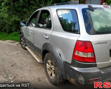 Киа Соренто, объемом двигателя 2.5 л и пробегом 350 тыс. км за 3750 $, фото 3 на Automoto.ua
