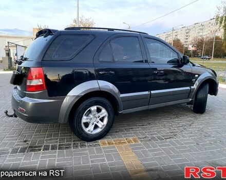 Киа Соренто, объемом двигателя 2.5 л и пробегом 224 тыс. км за 6500 $, фото 12 на Automoto.ua