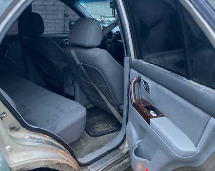 Киа Соренто, объемом двигателя 2.5 л и пробегом 300 тыс. км за 3000 $, фото 8 на Automoto.ua