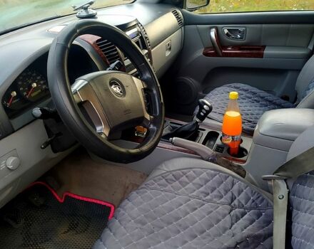 Киа Соренто 2004 в Харькове на Automoto.ua Киа Соренто, объемом двигателя 2.5 л и пробегом 370 тыс. км за 2900 $, фото 6 на Automoto.ua