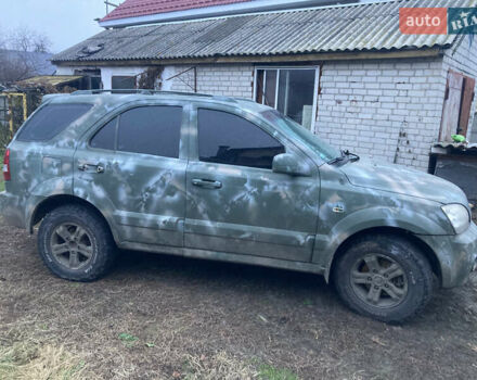 Киа Соренто, объемом двигателя 2.5 л и пробегом 300 тыс. км за 3000 $, фото 2 на Automoto.ua