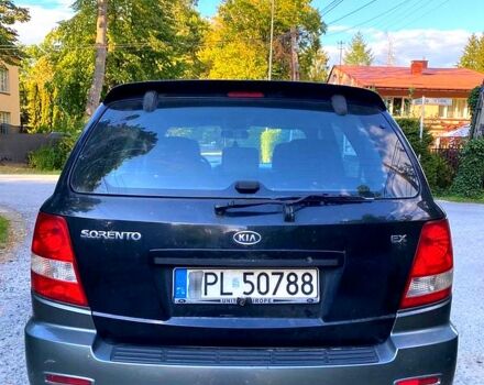 Киа Соренто, объемом двигателя 2.5 л и пробегом 289 тыс. км за 1980 $, фото 3 на Automoto.ua