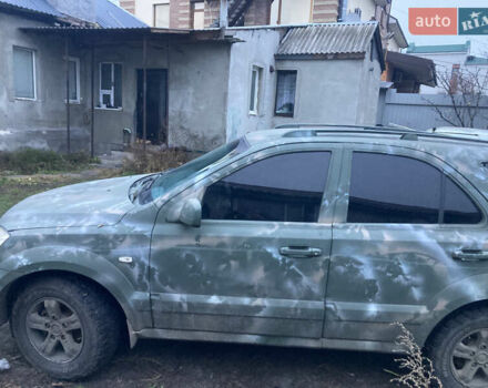 Киа Соренто, объемом двигателя 2.5 л и пробегом 300 тыс. км за 3000 $, фото 3 на Automoto.ua