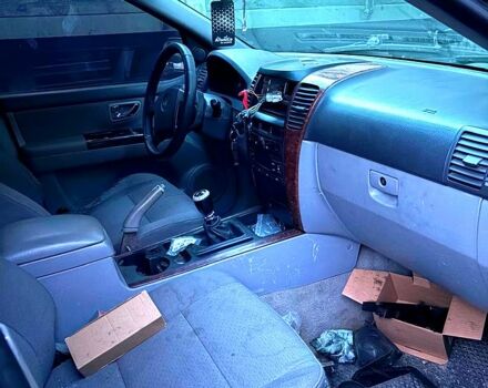 Киа Соренто 2004 в Смеле на Automoto.ua Киа Соренто, объемом двигателя 2.5 л и пробегом 303 тыс. км за 2000 $, фото 3 на Automoto.ua