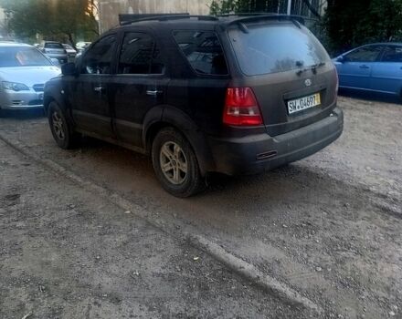 Киа Соренто, объемом двигателя 2.5 л и пробегом 0 тыс. км за 2500 $, фото 1 на Automoto.ua