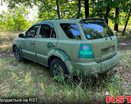 Киа Соренто, объемом двигателя 3.5 л и пробегом 300 тыс. км за 2350 $, фото 2 на Automoto.ua