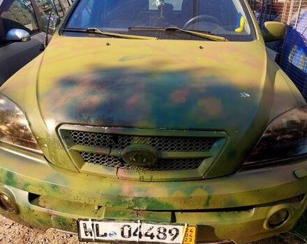 Киа Соренто, объемом двигателя 2.5 л и пробегом 280 тыс. км за 2495 $, фото 2 на Automoto.ua