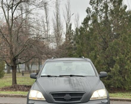 Кіа Соренто, об'ємом двигуна 2.5 л та пробігом 250 тис. км за 3400 $, фото 1 на Automoto.ua