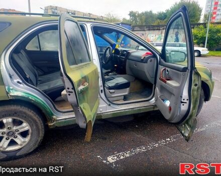 Киа Соренто, объемом двигателя 2.5 л и пробегом 280 тыс. км за 2495 $, фото 5 на Automoto.ua