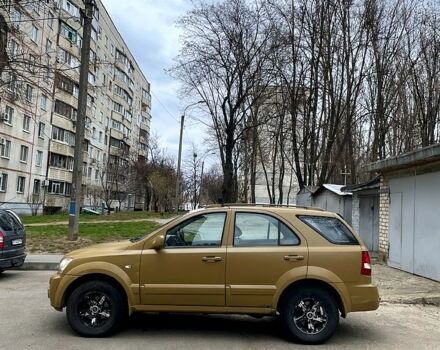 Киа Соренто, объемом двигателя 25 л и пробегом 288 тыс. км за 3500 $, фото 1 на Automoto.ua