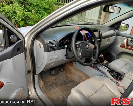 Киа Соренто, объемом двигателя 2.5 л и пробегом 350 тыс. км за 3750 $, фото 1 на Automoto.ua
