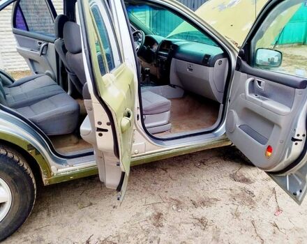 Киа Соренто, объемом двигателя 2.5 л и пробегом 360 тыс. км за 3500 $, фото 6 на Automoto.ua