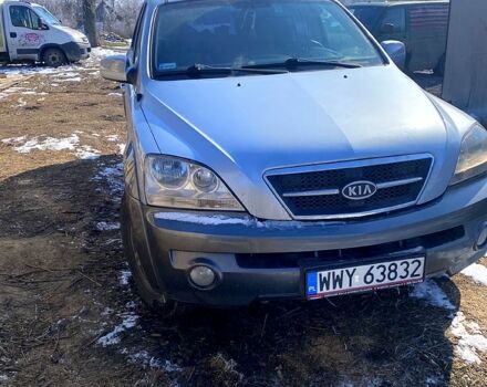 Киа Соренто, объемом двигателя 2.4 л и пробегом 302 тыс. км за 3700 $, фото 1 на Automoto.ua