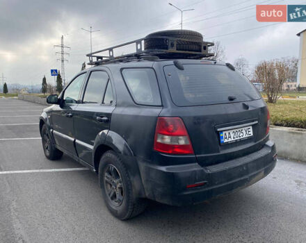 Кіа Соренто, об'ємом двигуна 2.5 л та пробігом 357 тис. км за 6600 $, фото 3 на Automoto.ua