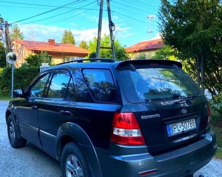 Киа Соренто, объемом двигателя 2.5 л и пробегом 289 тыс. км за 1980 $, фото 2 на Automoto.ua