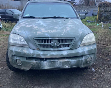 Киа Соренто, объемом двигателя 2.5 л и пробегом 300 тыс. км за 3000 $, фото 1 на Automoto.ua