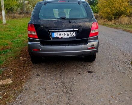 Киа Соренто 2004 в Харькове на Automoto.ua Киа Соренто, объемом двигателя 2.5 л и пробегом 370 тыс. км за 2900 $, фото 3 на Automoto.ua