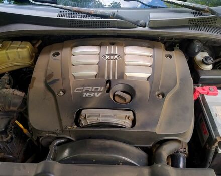 Киа Соренто 2004 в Харькове на Automoto.ua Киа Соренто, объемом двигателя 2.5 л и пробегом 370 тыс. км за 2900 $, фото 9 на Automoto.ua