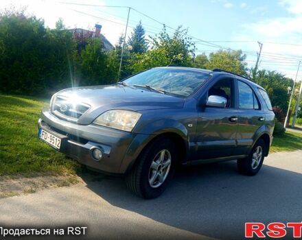 Кіа Соренто, об'ємом двигуна 2.5 л та пробігом 0 тис. км за 4000 $, фото 1 на Automoto.ua