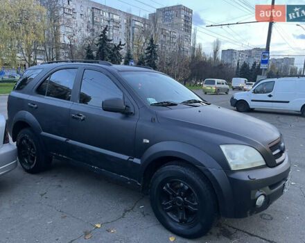 Кіа Соренто, об'ємом двигуна 2.5 л та пробігом 200 тис. км за 3300 $, фото 4 на Automoto.ua