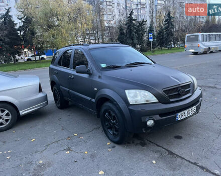 Кіа Соренто, об'ємом двигуна 2.5 л та пробігом 200 тис. км за 3300 $, фото 3 на Automoto.ua