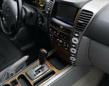 Киа Соренто, объемом двигателя 2.5 л и пробегом 225 тыс. км за 4200 $, фото 10 на Automoto.ua