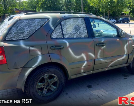 Киа Соренто, объемом двигателя 2.5 л и пробегом 0 тыс. км за 5500 $, фото 7 на Automoto.ua