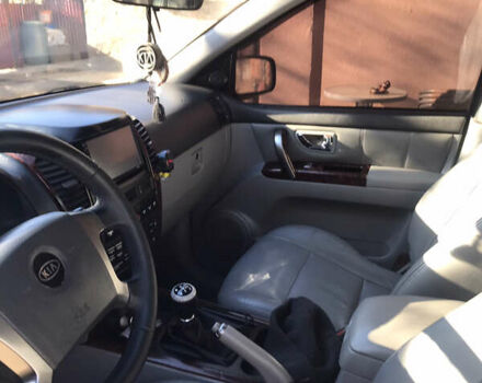 Киа Соренто, объемом двигателя 2.5 л и пробегом 317 тыс. км за 6900 $, фото 37 на Automoto.ua