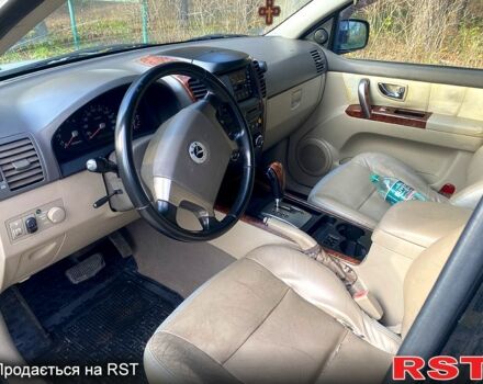 Киа Соренто, объемом двигателя 2.5 л и пробегом 293 тыс. км за 3450 $, фото 9 на Automoto.ua