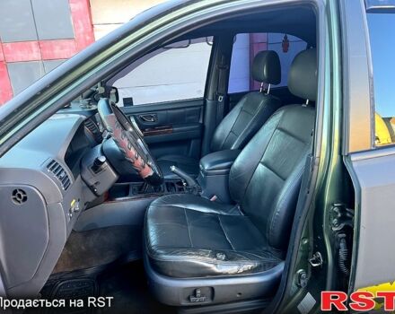 Кіа Соренто, об'ємом двигуна 2.5 л та пробігом 200 тис. км за 2450 $, фото 7 на Automoto.ua