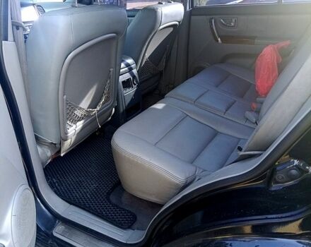 Киа Соренто, объемом двигателя 35 л и пробегом 293 тыс. км за 5900 $, фото 8 на Automoto.ua