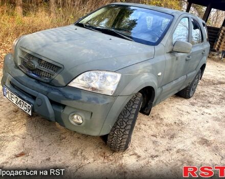 Киа Соренто, объемом двигателя 2.5 л и пробегом 293 тыс. км за 3450 $, фото 8 на Automoto.ua